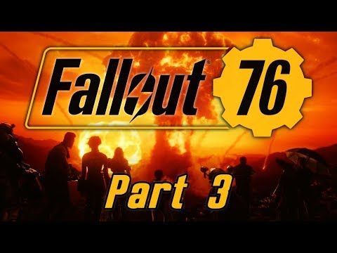 Fallout 76 - Part 3 - The Greatest Faction of All Time