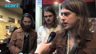DeWolff "Roux-Ga-Roux" presentatie Music Machine Sittard