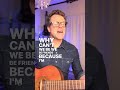 I'm Not Ready | Jackopierce #music #acoustic