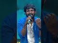 Zee Tamil Super Singer Arul Prakasam ️ ️ ️