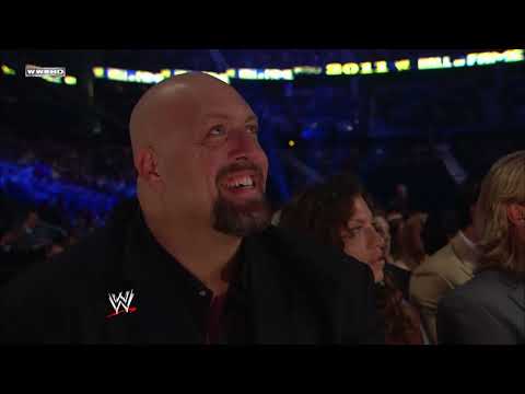 "Hacksaw Jim Duggan" WWE Hall of Fame Induction Speech [2011]