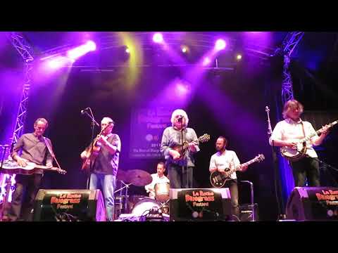 DRUHA TRAVA - GOOD MORNING FRIEND / LIVE BLUEGRASS FESTIVAL 2017 DE LAROCHE SUR FORON