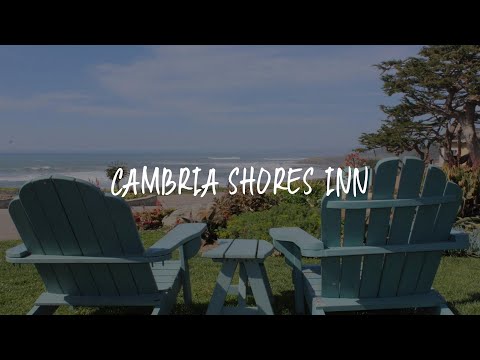 Cambria Shores Inn Review - Cambria , United States of America