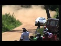 Tanzania Rally accident