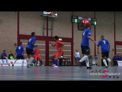 ZVS 1  -  Jong Oranje