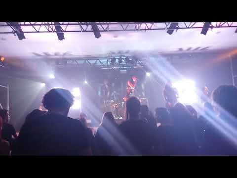 Dust In Mind - Spreading Disease Rock Live Your Brain Fest - Selestat 19/10/18