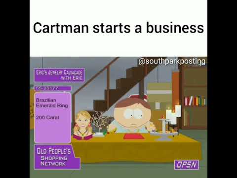 eric cartman lefogy