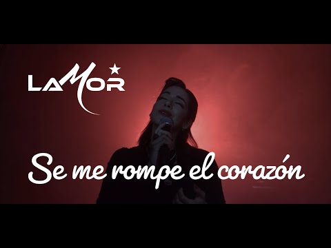Se me rompe el corazón