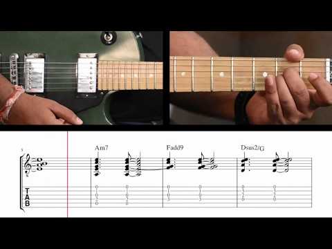 Dreamland | How it's played | Guitar Primary | Section Eight