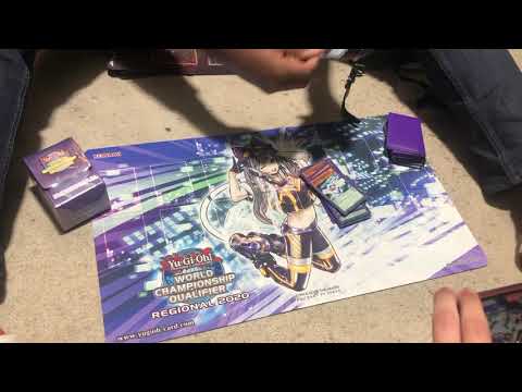 Paul Cooper 2nd Place St Charles Regional Pendulum Deck Profile