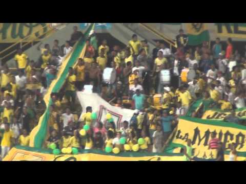 Rebelión Auriverde Norte - Para ser campeón, hoy hay que ganar