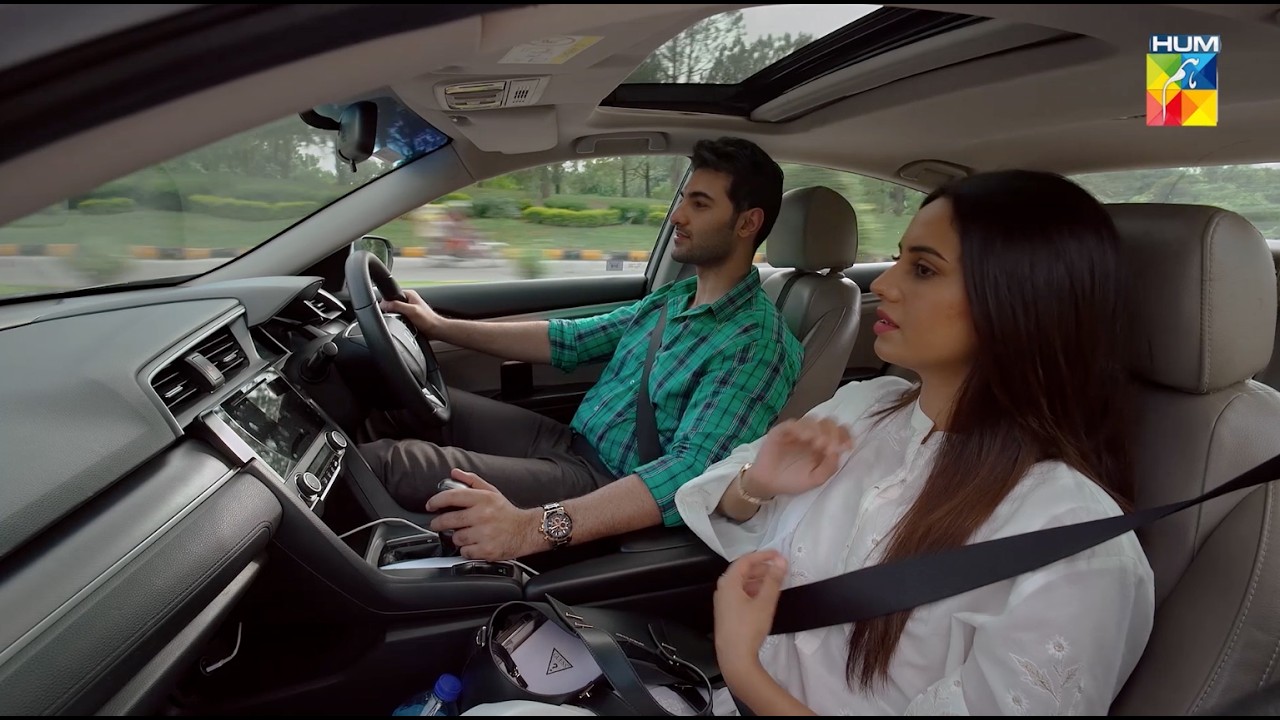 Husband Wife Mein Saas Ne Daal Di Phoot...! #minsamalik #nabeelzuberi - Hadd - HUM TV