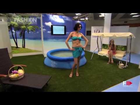 "DIVE D'ESTATE" CPM Moscow Spring Summer 2015 by Fashion Channel