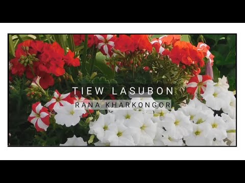 Rana Kharkongor - Tiew Lasubon (Official Lyric Video)