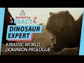 Dinosaur Expert Reacts to Jurassic World Dominion: Prologue