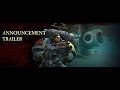 Warhammer 40,000: Space Wolf - первый официальный трейлер