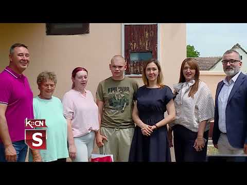 4 izbegličke porodice dobile kuće
