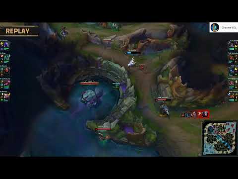 [MSI 2019] IG vs PVB Ning quá mạnh so với phần còn lại