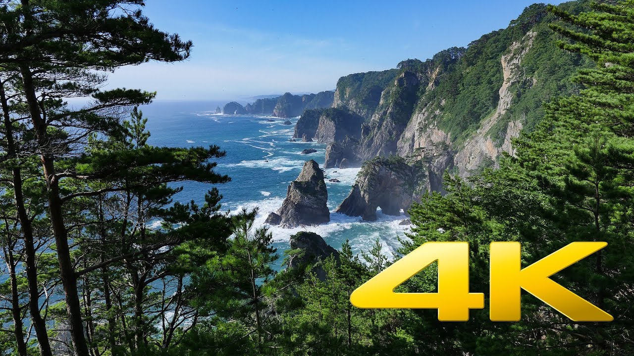 Iwate Cliffs and Coasts