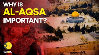 Al-Aqsa: key to understanding the Israel-Palestine