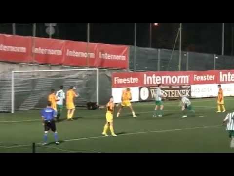 Virtus Don Bosco Videoclip / Manuel Mariz (2014/15)