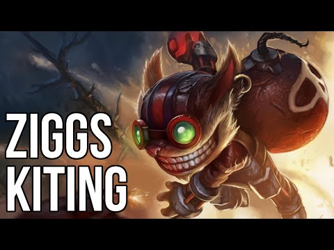 One Ziggs to Rule Them All