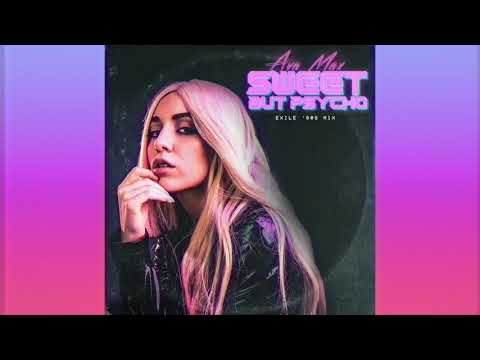 Ava Max Sweet But Psycho 80s Remix (1983 Version)