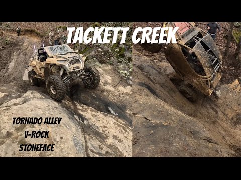 Tackett Creek Beatdown (Tornado Alley, V-Rock, & Stoneface)