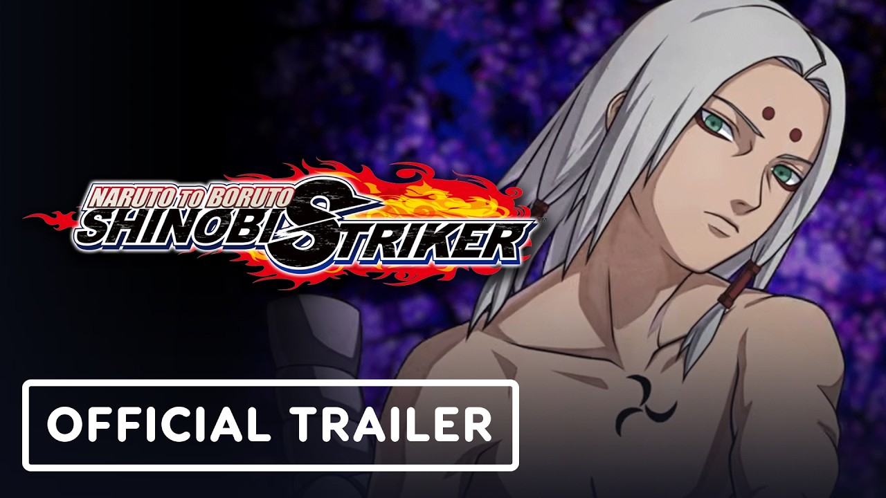 Naruto to Boruto: Shinobi Striker - Official Kimimaro DLC Trailer