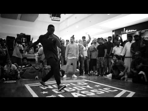 World BBoy Classic Qatar 2015 Skychief Judges Showcase