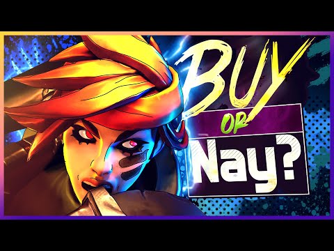 XENO BUSTER Ash Tested and Rated! - Paladins