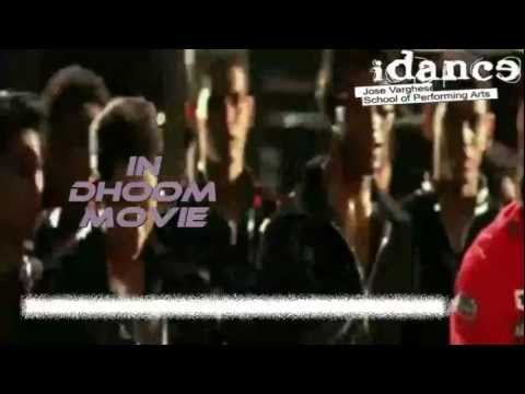 idance show reel .mp4