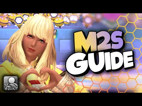 [FFXIV] M2S Guide - AAC Light-heavyweight M2