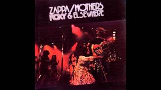 Frank Zappa / Mothers - Don&#39;t You Ever Wash That Thing? (1974) - HQ