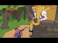 Rapunzel Fairy Tales For Kids Pari Ki Hindi Kahaniya Fairy Tales Hindi For Children HD