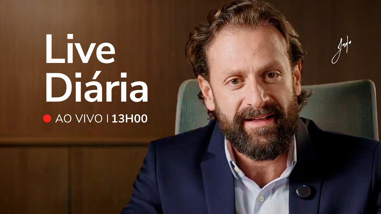 Live Diária #550   - Italo Marsili