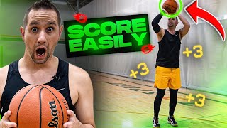 3 JAW Dropping Combo Moves to Make Scoring 10X EASIER 😳 Basketball Scoring Moves ✅