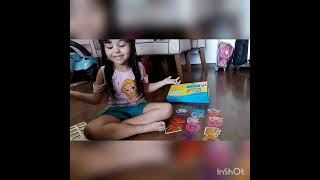 Montando o alfabeto, brincando com as letras #alfabeto #jogoeducativo #brincar
