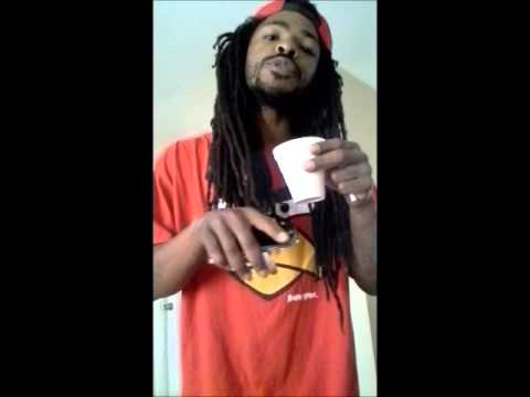 GUCCI 100 PROOF - Blood Niggaz FreeStyle (Offical Video)