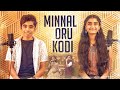 Minnal Oru Kodi Cover Song By Hrithik And Ahana