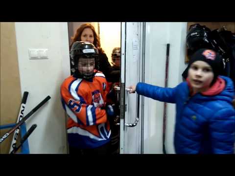 Hokitorna Zalaegerszeg Zalai Titánok mini C gólösszefoglaló 2016 03 12