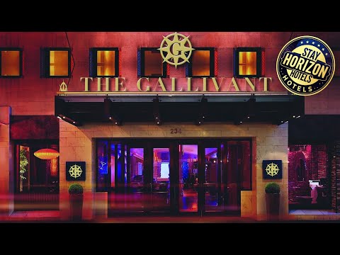 The Gallivant Times Square | New York (NY), United States | Hotel Review 🏩