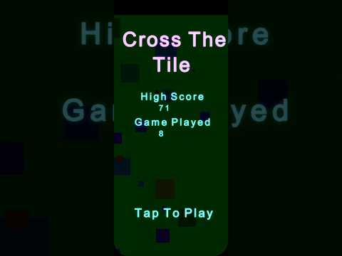 Cross The Neon Tiles video thumbnail