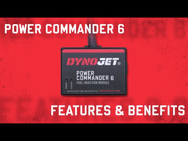 Dynojet Power Commander 6 Fuel Injection Module 2