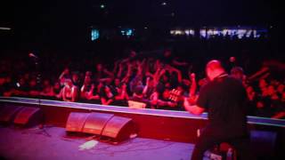 A Global Threat - No Cardinal Sin 2016