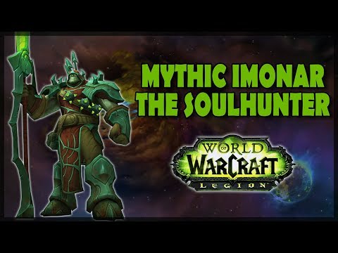 Mythic Imonar the Soulhunter - Holy Paladin POV - 7.3.5