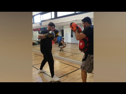 Giacomo Lupo, il 19enne ucciso insieme al padre allo Zen, era una promessa del pugilato