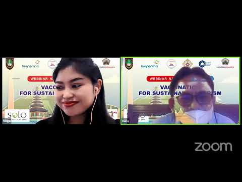 Vaccination for Sustainable Tourism