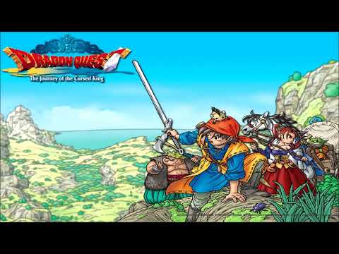 Drakim's VGM 576 - Dragon Quest VIII: Journey of the Cursed King - Defeat the Enemy