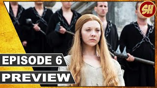 GAME OF THRONES STAFFEL 6 FOLGE 6 | Blut von meinem Blut | Preview | Serienheld